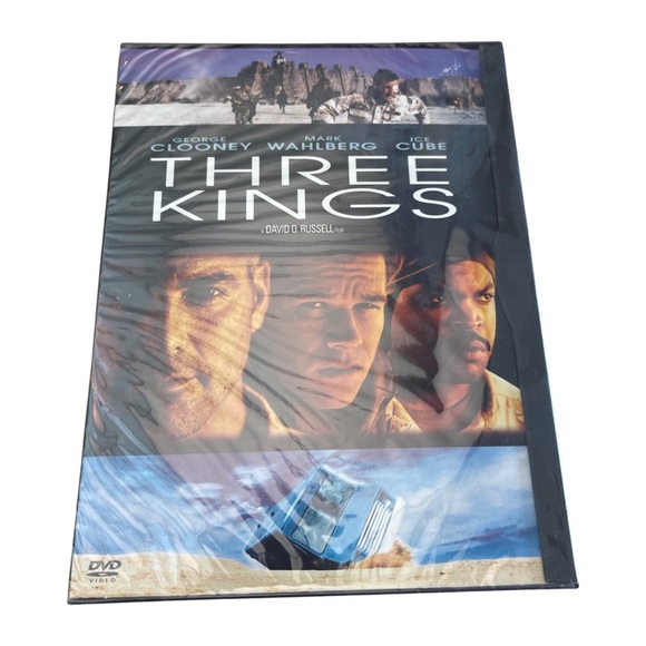 Brand-New- Three Kings - Picture 1 of 2